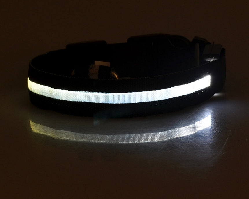 LED Lichtgevende Hondenhalsband