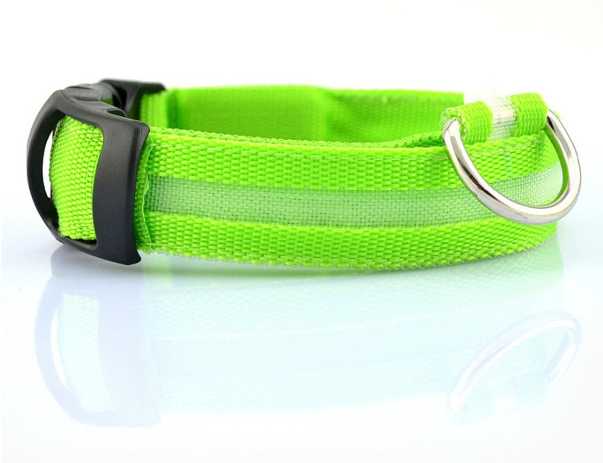 LED Lichtgevende Hondenhalsband