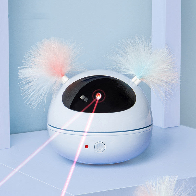 Automatisch Elektrisch Kattenspeeltje – Laserrobot voor Actieve Katten