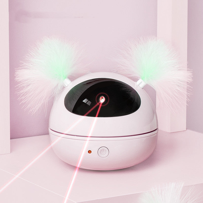 Automatisch Elektrisch Kattenspeeltje – Laserrobot voor Actieve Katten