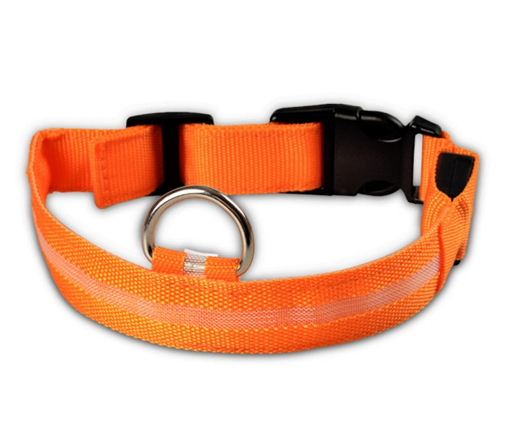 LED Lichtgevende Hondenhalsband