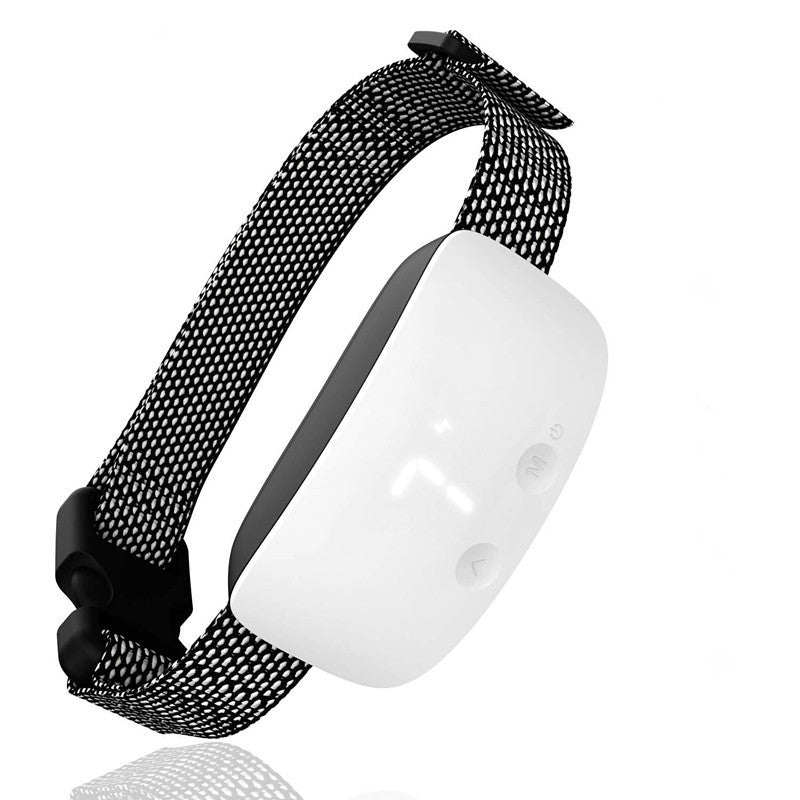 Touch Bark Stop – Slimme Anti-Blaf Halsband