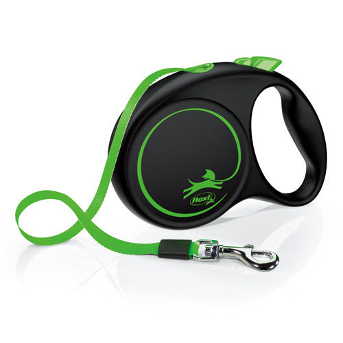 Flexi Fun Serie – 5 Meter Trekkabel voor Huisdieren