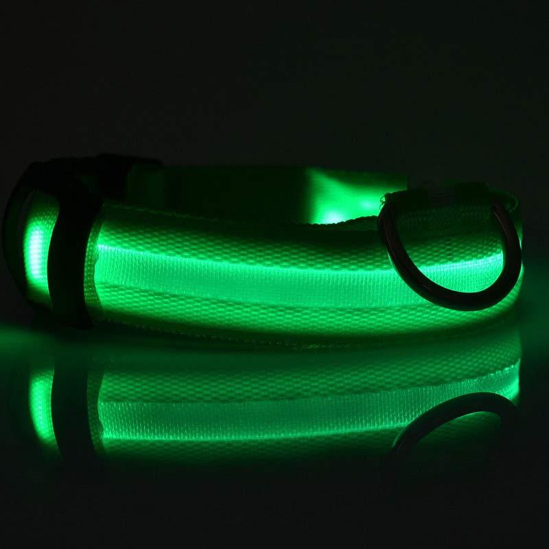 LED Lichtgevende Hondenhalsband