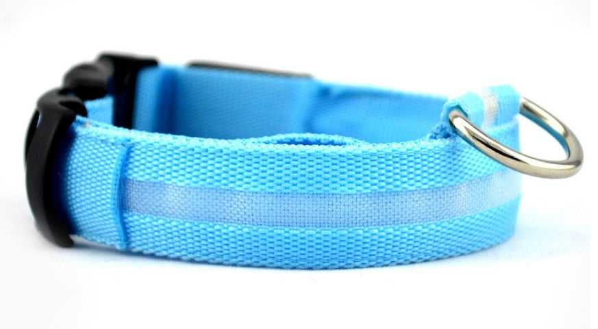 LED Lichtgevende Hondenhalsband