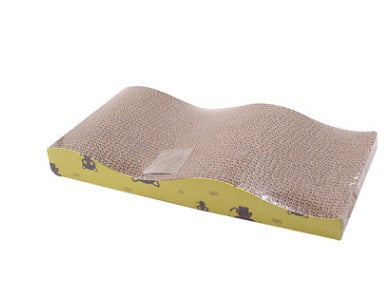 Kartonnen Krabplank voor Katten – In Diverse Vormen
