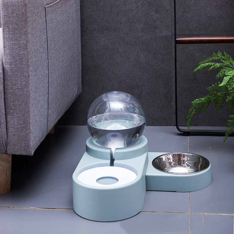 Automatische Drinkbak voor Katten en Honden – Zonder Stroom, 1,8L Inhoud