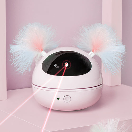 Automatisch Elektrisch Kattenspeeltje – Laserrobot voor Actieve Katten
