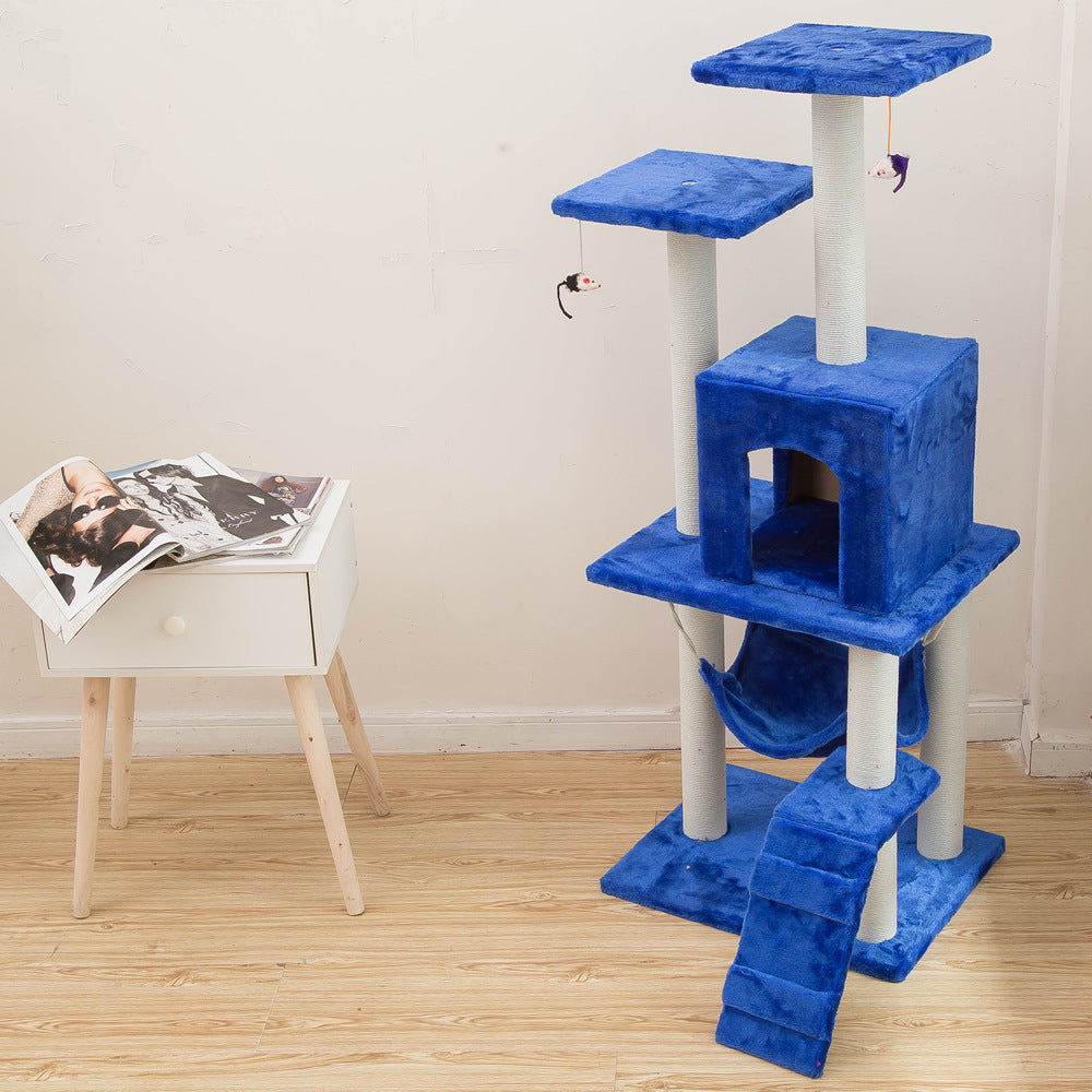 Kattenklimrek van Stof & Hout – Comfort, Spel & Stijl in Eén