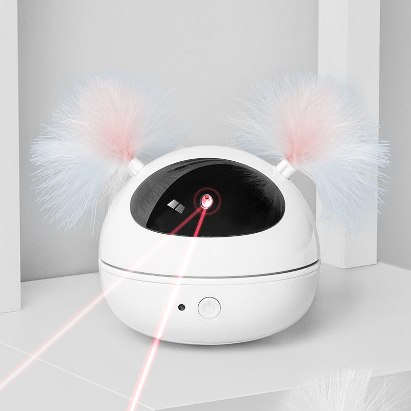 Automatisch Elektrisch Kattenspeeltje – Laserrobot voor Actieve Katten