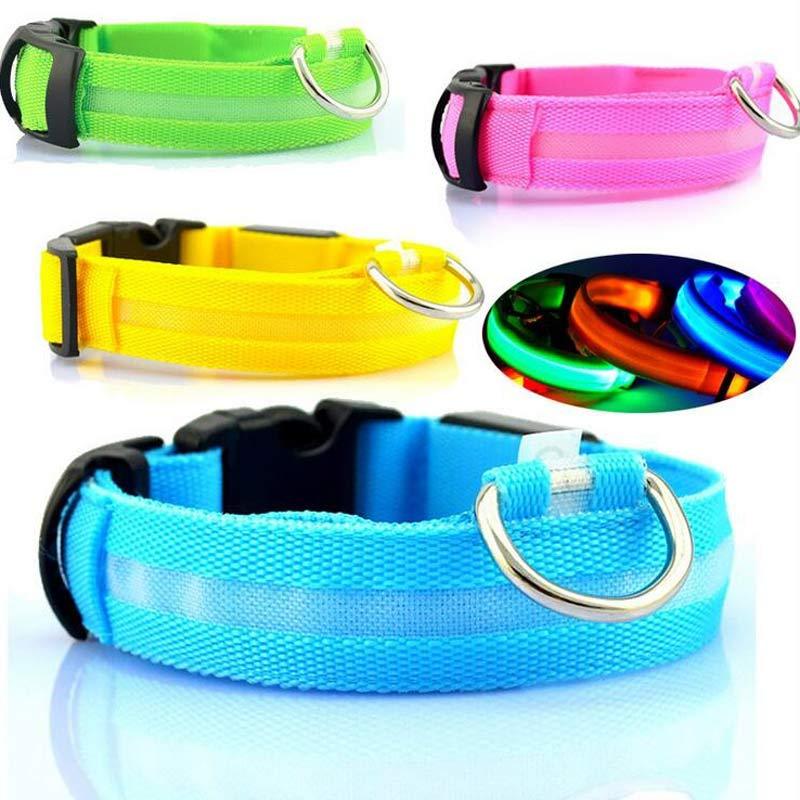 LED Lichtgevende Hondenhalsband