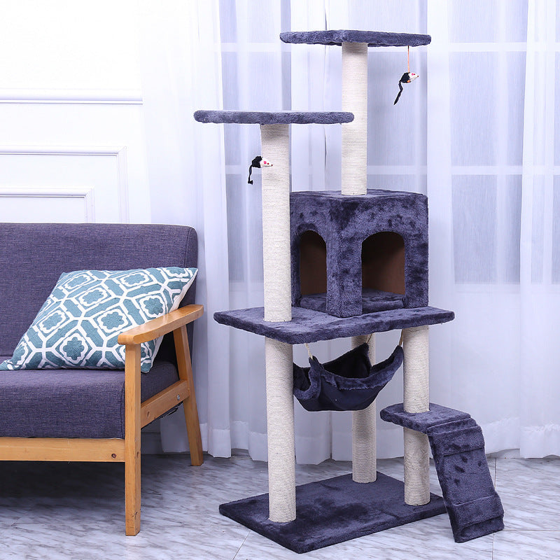 Kattenklimrek van Stof & Hout – Comfort, Spel & Stijl in Eén