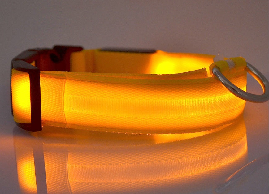 LED Lichtgevende Hondenhalsband