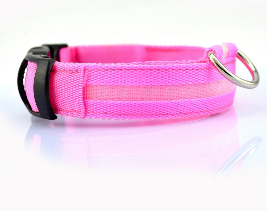 LED Lichtgevende Hondenhalsband