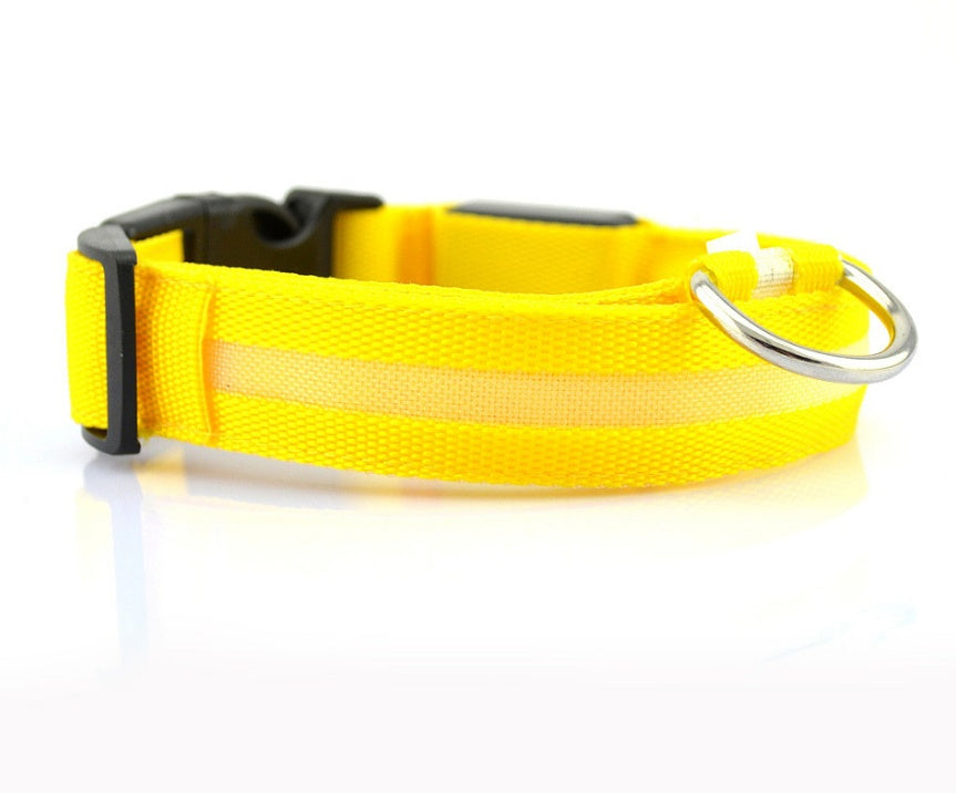 LED Lichtgevende Hondenhalsband