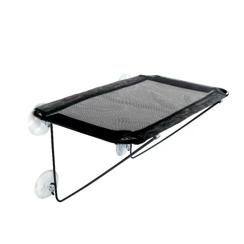 Katten Hangmat voor op het Raam – Comfortabel, Ruimtebesparend & Sterk