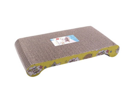 Kartonnen Krabplank voor Katten – In Diverse Vormen