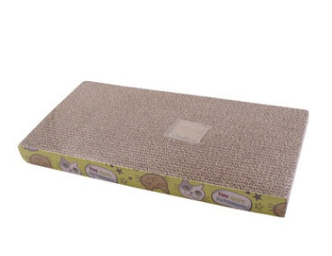 Kartonnen Krabplank voor Katten – In Diverse Vormen