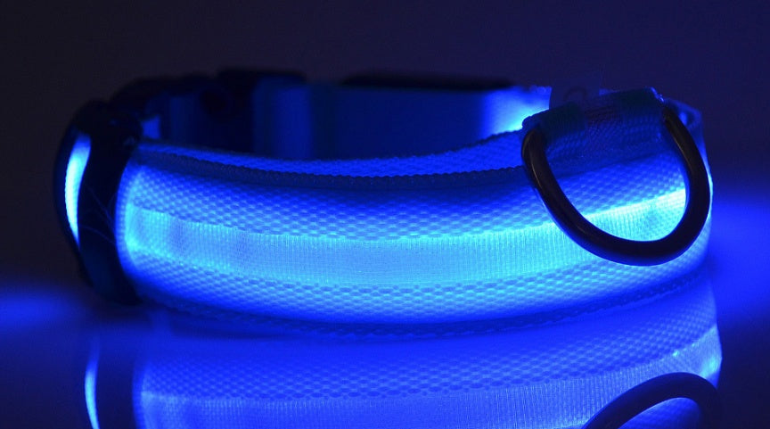 LED Lichtgevende Hondenhalsband