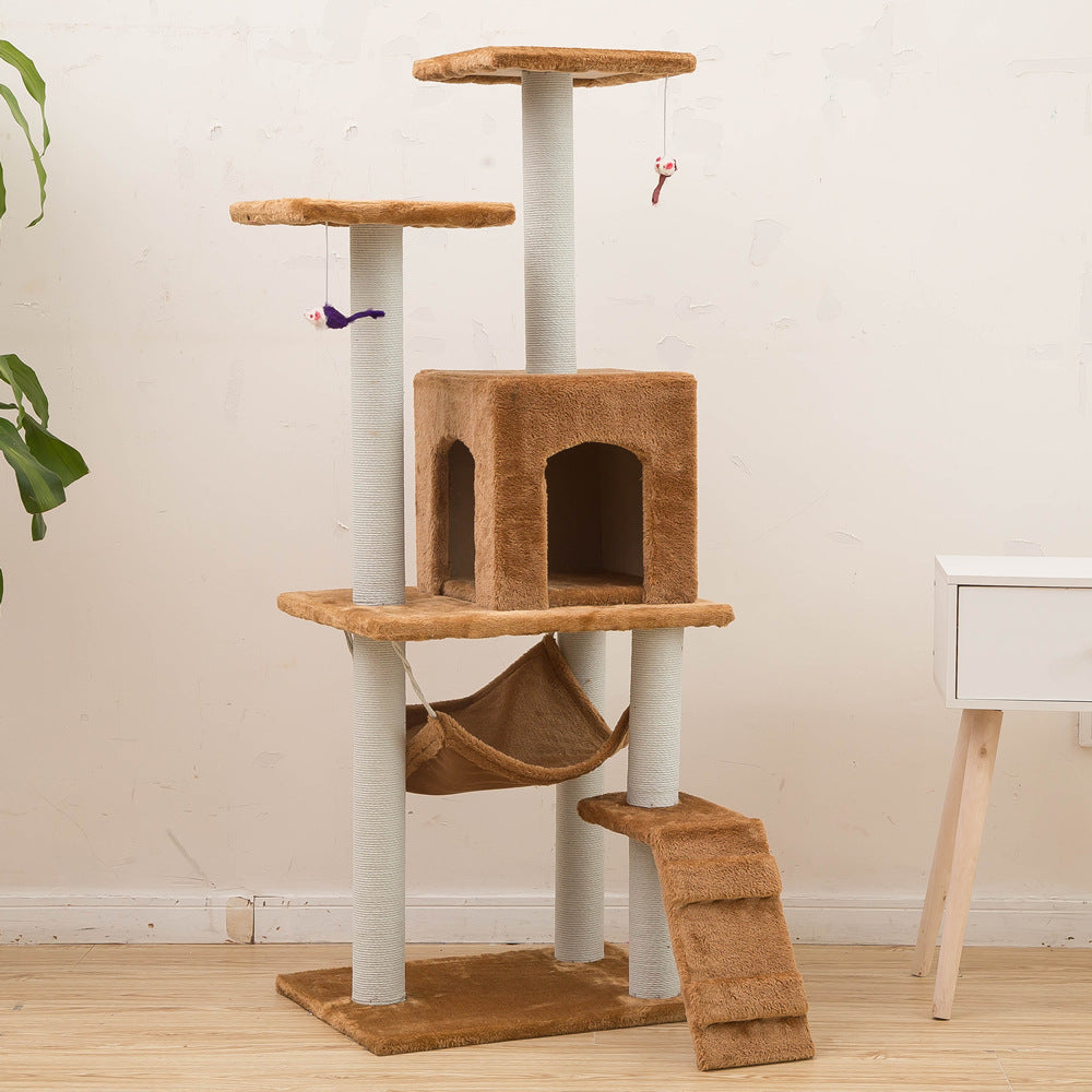 Kattenklimrek van Stof & Hout – Comfort, Spel & Stijl in Eén