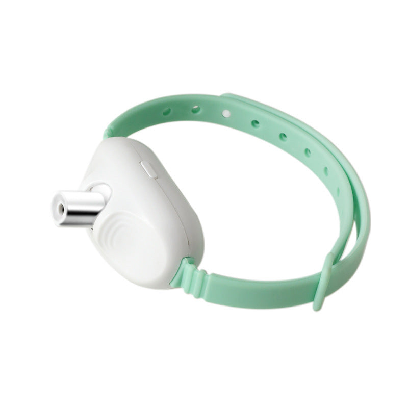 Slimme Laser-Halsband voor Katten – USB-Oplaadbaar & Interactief