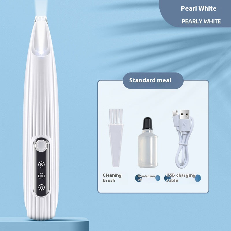 LED Precisietrimmer voor Honden en Katten – Draadloos, Stil en Waterdicht