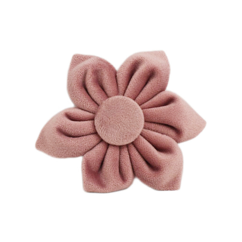 Luxe Fluwelen Hondenhalsband Set – Stijlvol, Comfortabel & Compleet