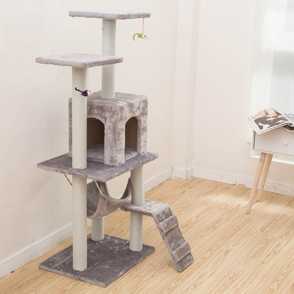 Kattenklimrek van Stof & Hout – Comfort, Spel & Stijl in Eén