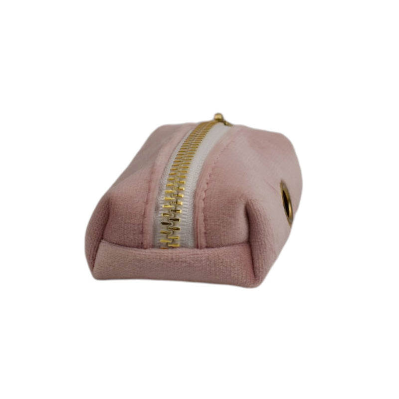 Luxe Fluwelen Hondenhalsband Set – Stijlvol, Comfortabel & Compleet