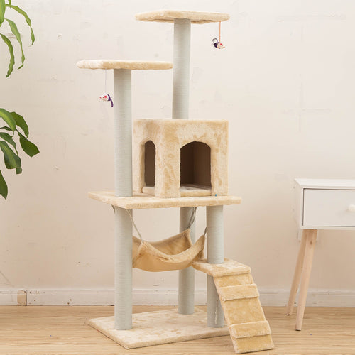 Kattenklimrek van Stof & Hout – Comfort, Spel & Stijl in Eén
