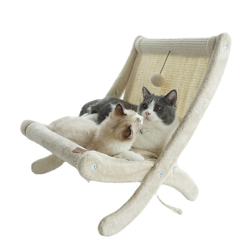 Katten Sofa-Bed – Voor Slapen, Spelen en Relaxen