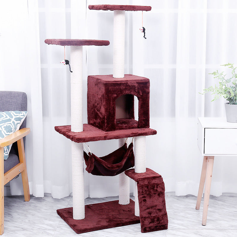 Kattenklimrek van Stof & Hout – Comfort, Spel & Stijl in Eén