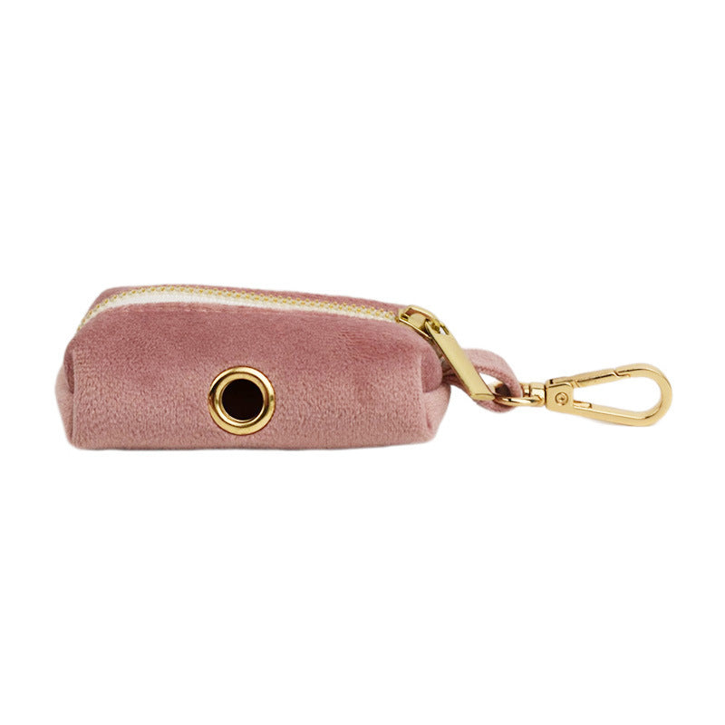 Luxe Fluwelen Hondenhalsband Set – Stijlvol, Comfortabel & Compleet