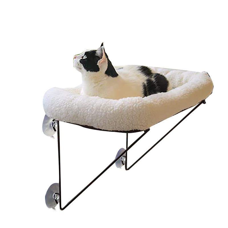 Katten Hangmat voor op het Raam – Comfortabel, Ruimtebesparend & Sterk