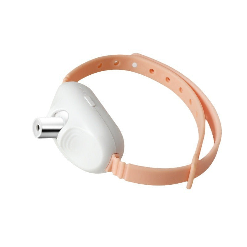 Slimme Laser-Halsband voor Katten – USB-Oplaadbaar & Interactief