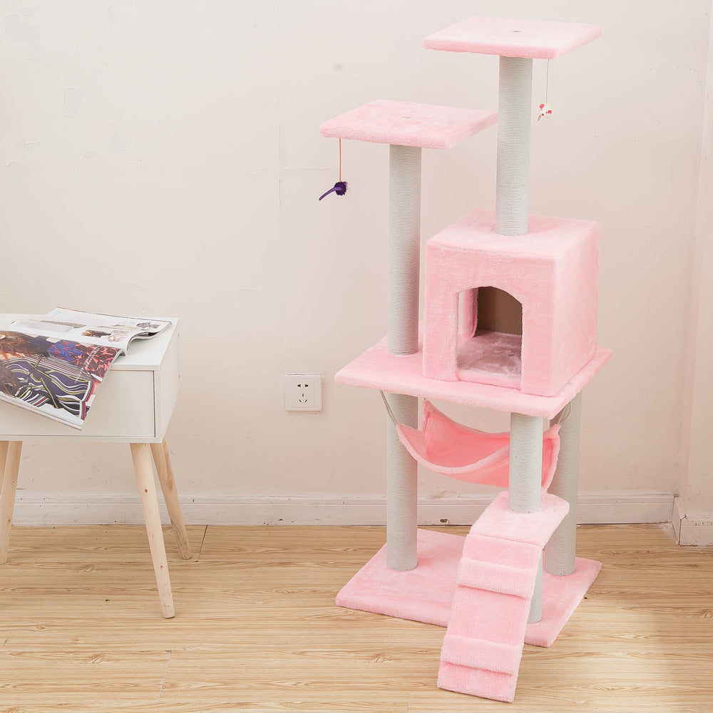 Kattenklimrek van Stof & Hout – Comfort, Spel & Stijl in Eén