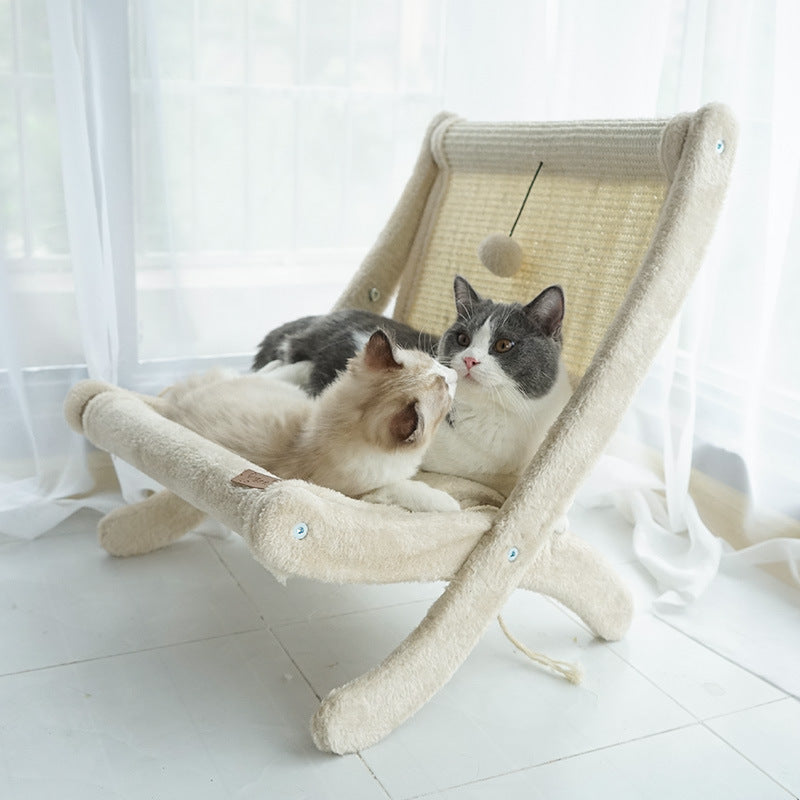 Katten Sofa-Bed – Voor Slapen, Spelen en Relaxen