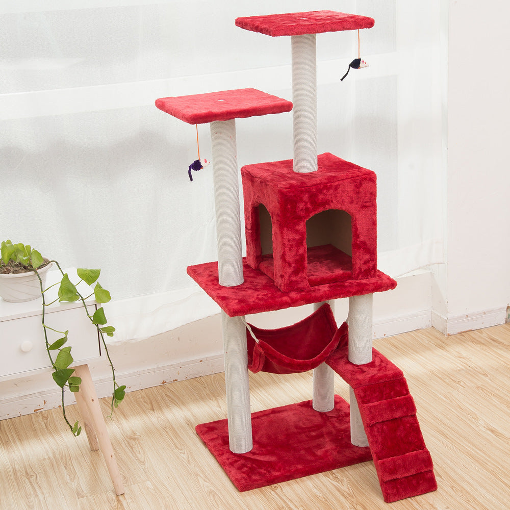 Kattenklimrek van Stof & Hout – Comfort, Spel & Stijl in Eén