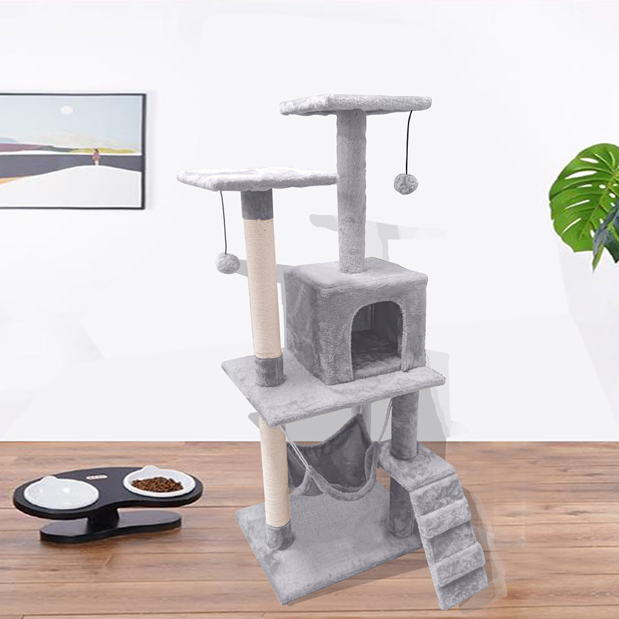 Kattenklimrek van Stof & Hout – Comfort, Spel & Stijl in Eén
