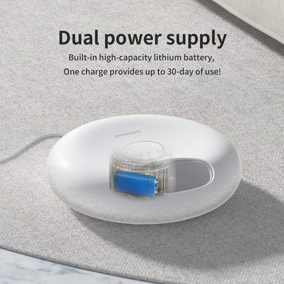 Donut Frost WiFi Automatische Voerbak – Slim Voeren via App & IJskoeling