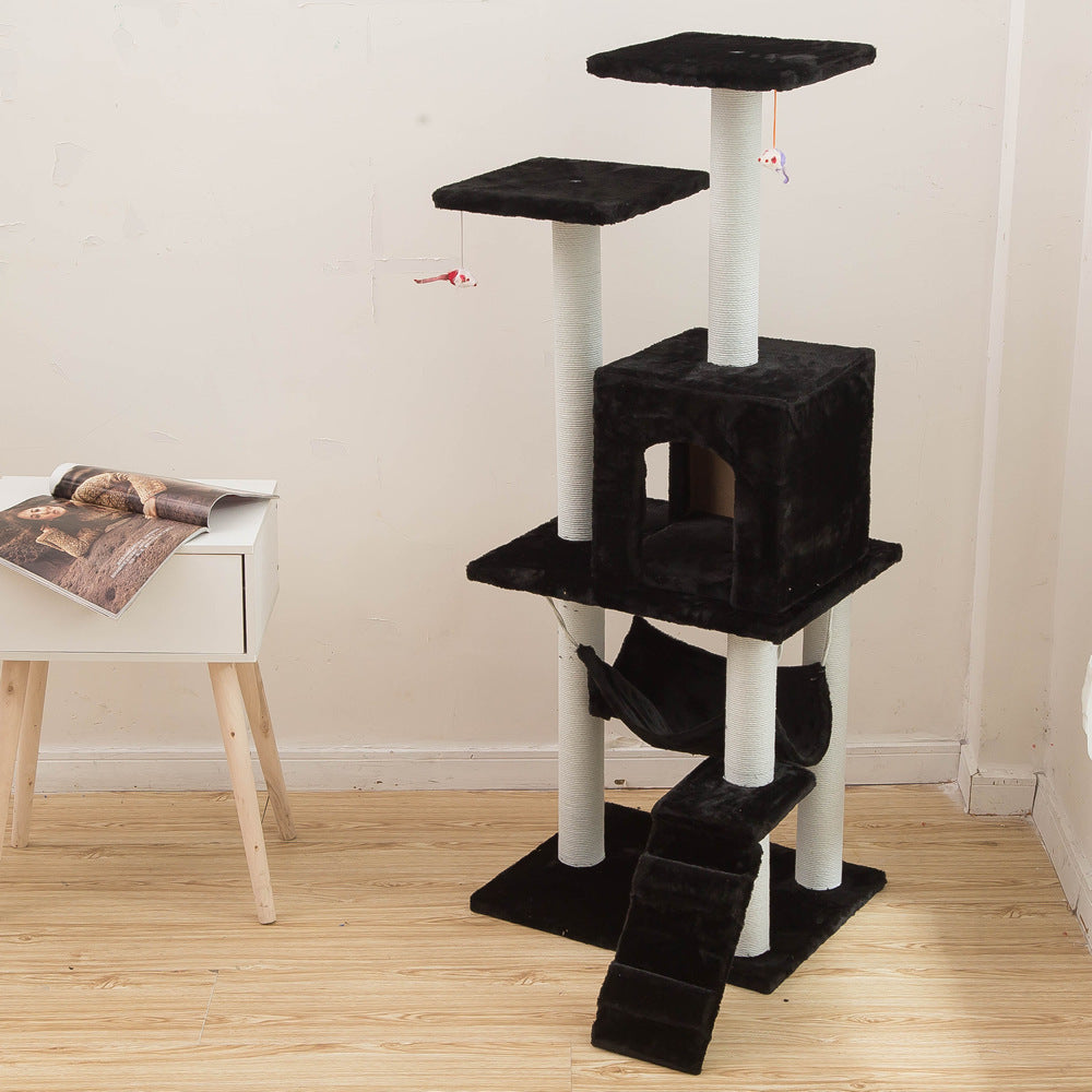 Kattenklimrek van Stof & Hout – Comfort, Spel & Stijl in Eén