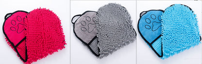 Superabsorberende Handdoek voor Huisdieren – Snel Droog & Comfortabel