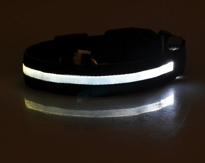 LED Lichtgevende Hondenhalsband