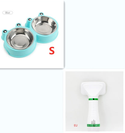 2-in-1 Föhn & Borstel – Voor Snelle en Zachte Vachtverzorging