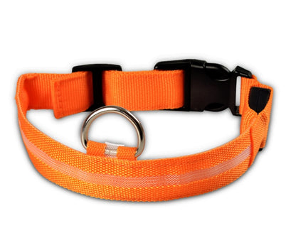 LED Lichtgevende Hondenhalsband
