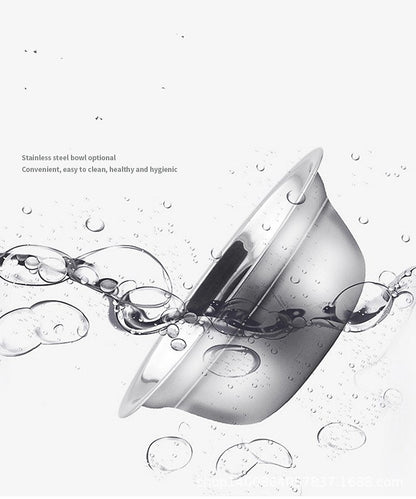 Automatische Drinkbak voor Katten en Honden – Zonder Stroom, 1,8L Inhoud