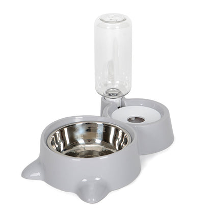 Automatische Drinkbak voor Katten en Honden – Zonder Stroom, 1,8L Inhoud