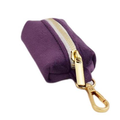 Luxe Fluwelen Hondenhalsband Set – Stijlvol, Comfortabel & Compleet