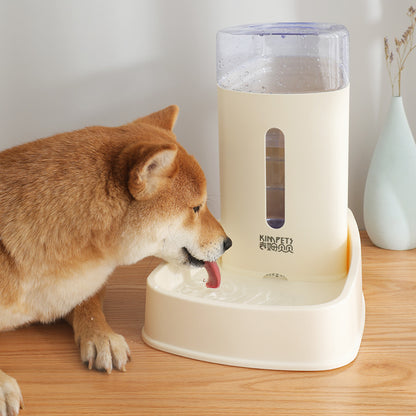 Automatische Waterdispenser voor Katten & Honden