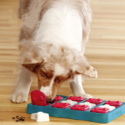 Leaky Food Toy – Slim Speeltje & Voerdispenser in Één